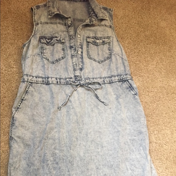 Shirt Dress - Picture 1 of 5